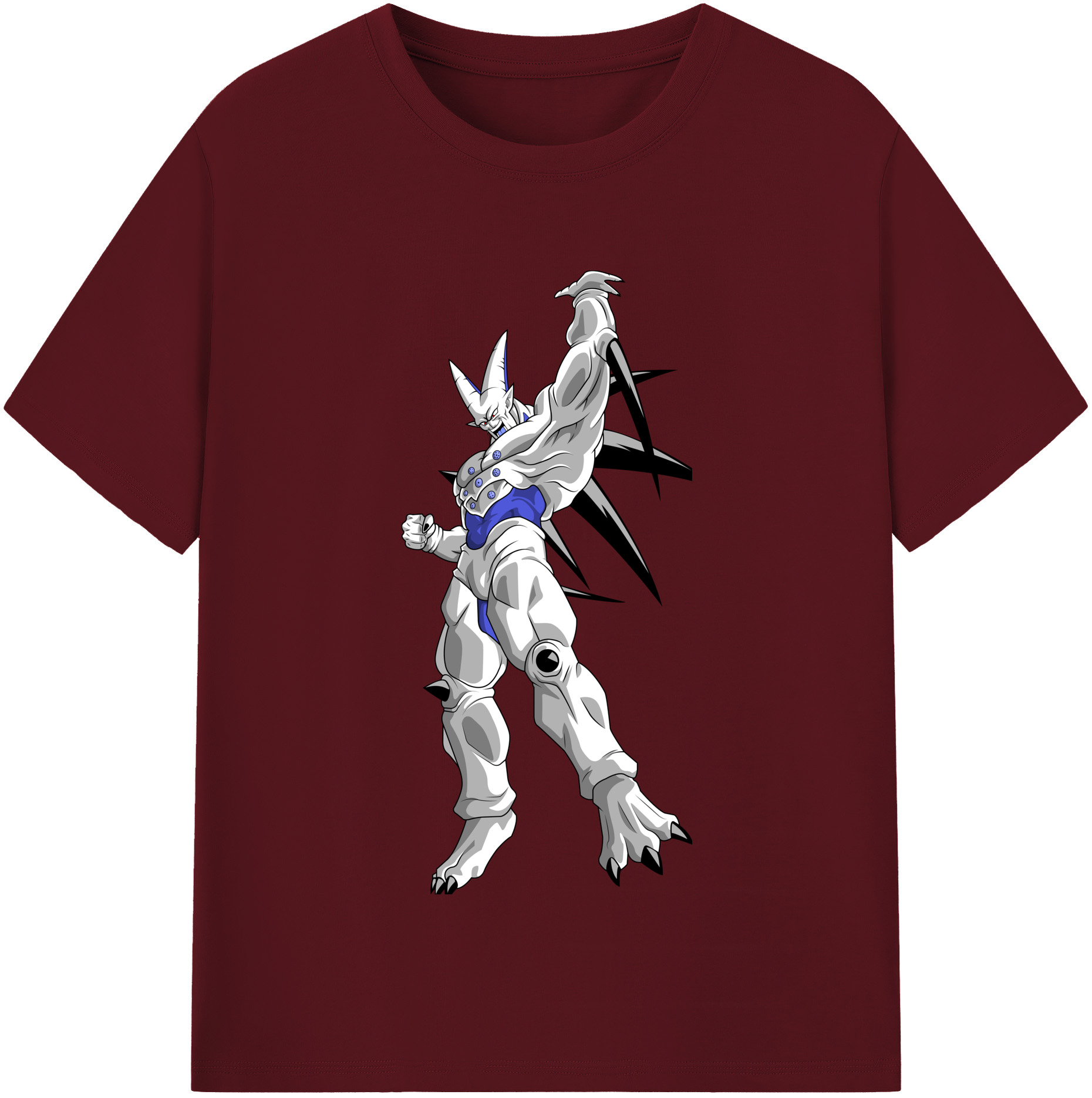 （画像用） ドラゴンボール DRAGON BALL 綿100％半袖Tシャツ（フロントプリント）